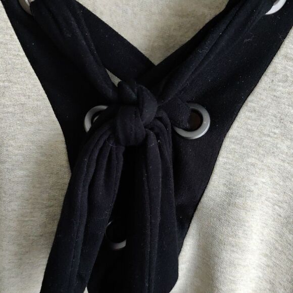 Capote faux fur poncho - Picture 5 of 8